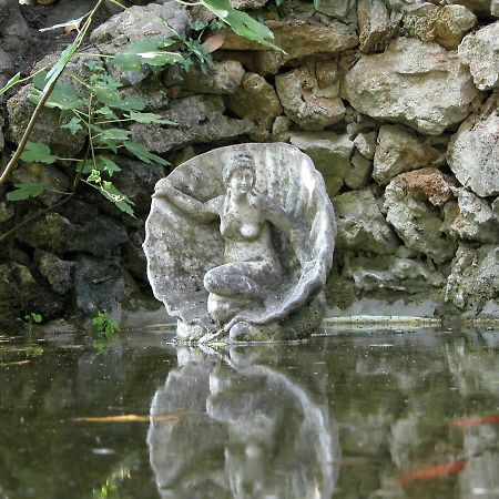 帕特里齐亚别墅住宿加早餐旅馆 卢卡 外观 照片